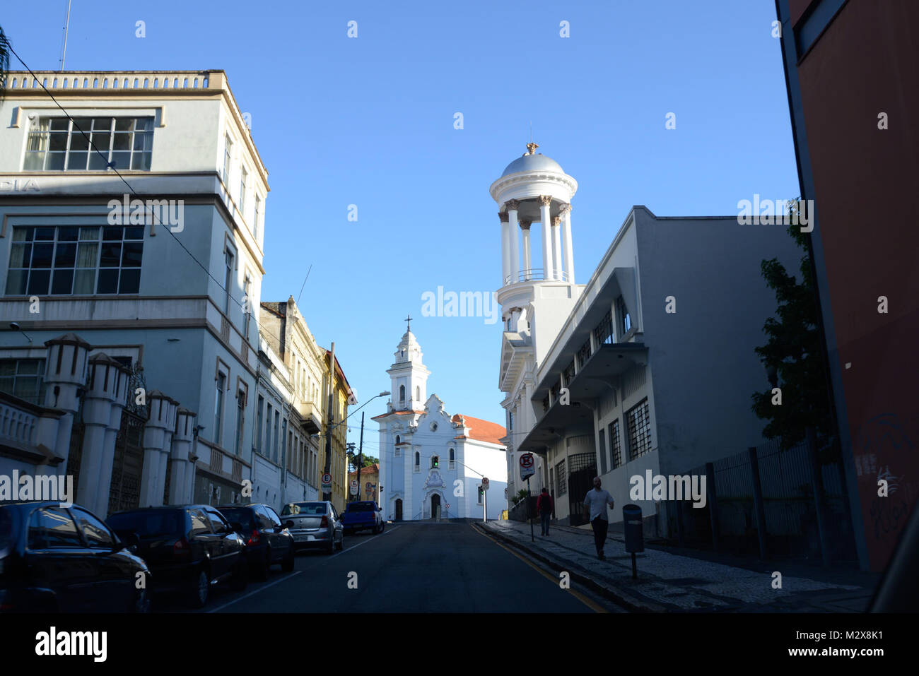 Curitiba, Brazil Stock Photo