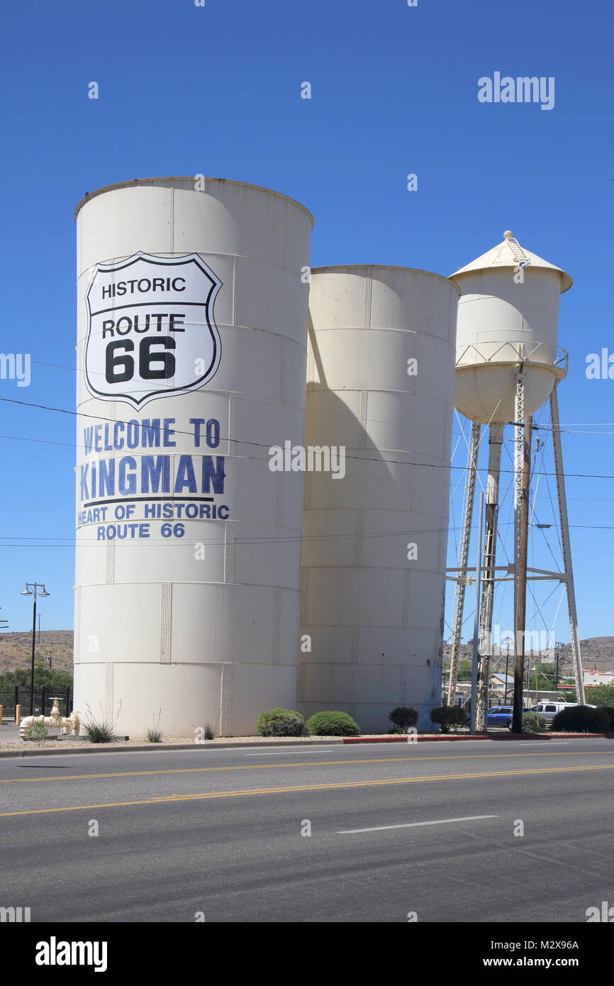 Arizona grain silos hires stock photography and images Alamy