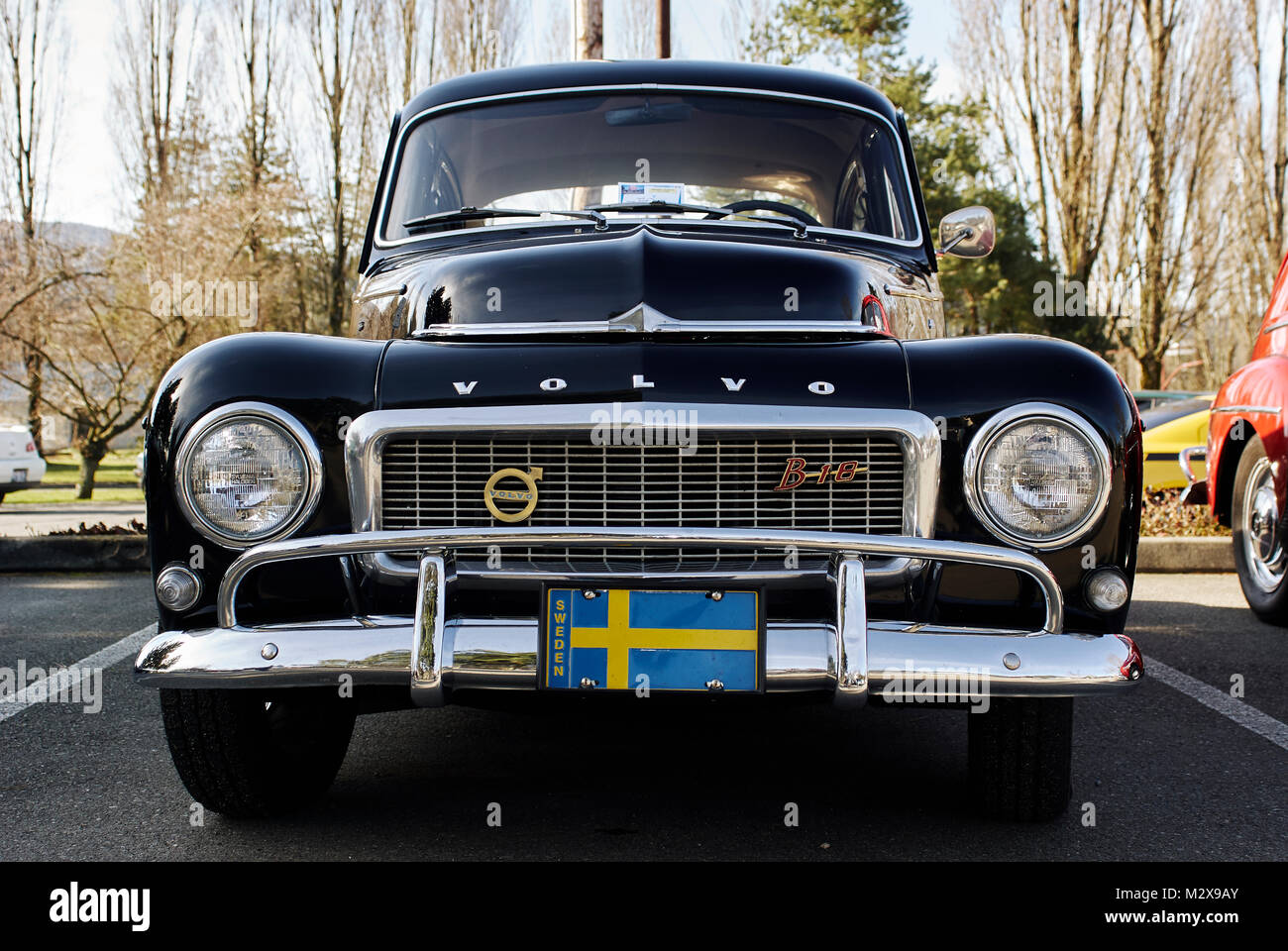 Volvo Pv544 High Resolution Stock Photography And Images Alamy