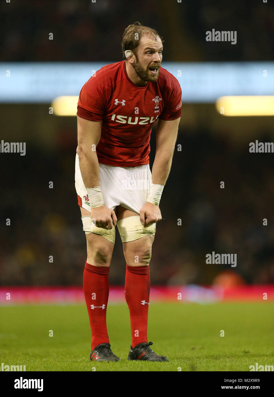 Ian Wyn Jones, Wales Stock Photo Alamy