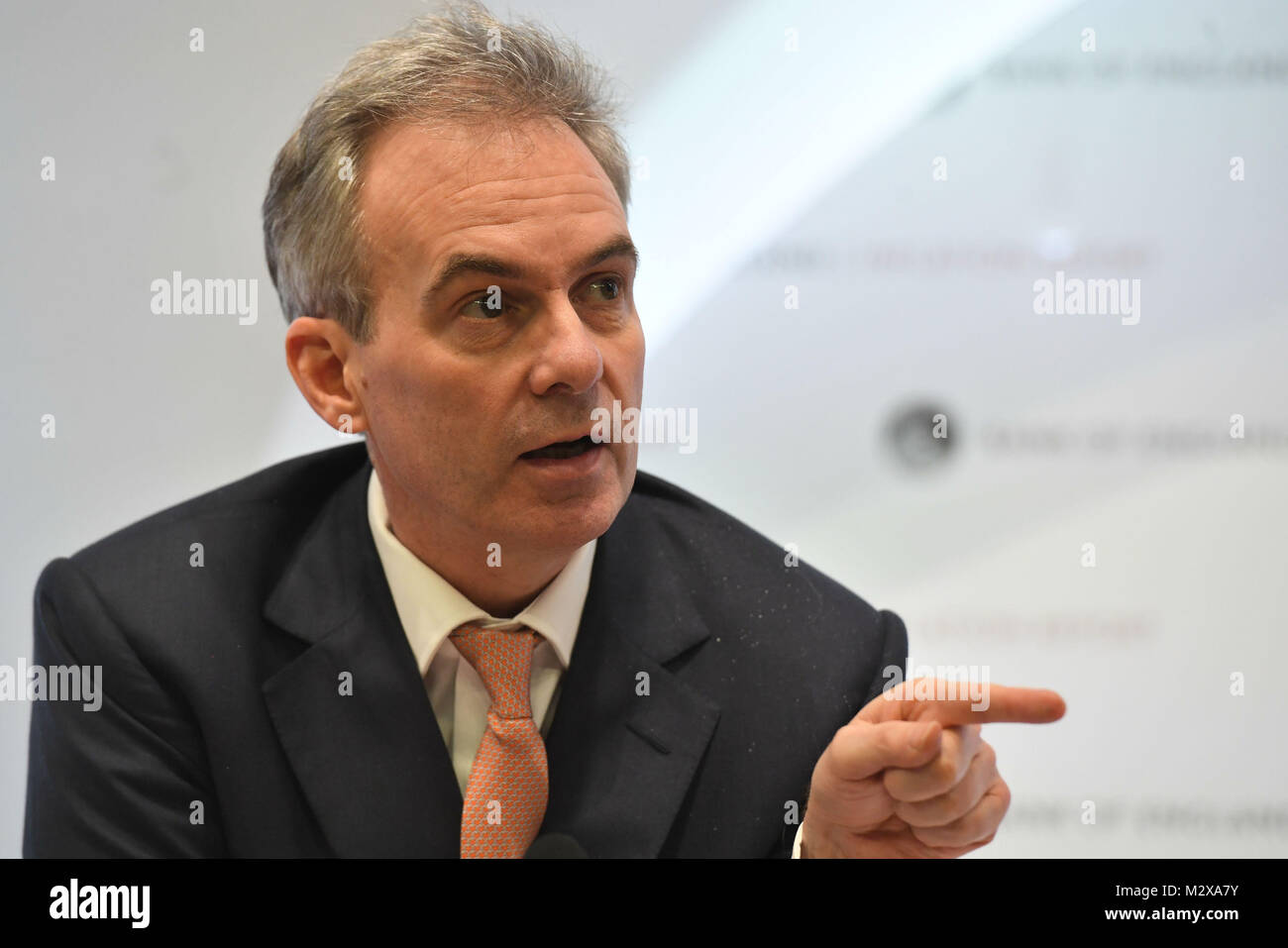 Deputy Governor for Policy at the Bank of England Ben