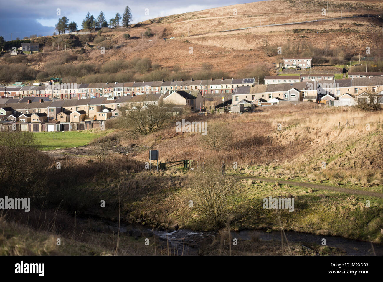 Maesteg hires stock photography and images Alamy