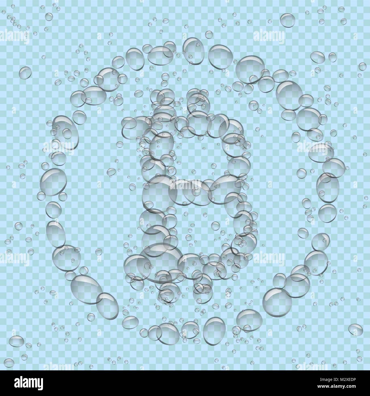 Oxygen exchange Stock Vector Images - Alamy