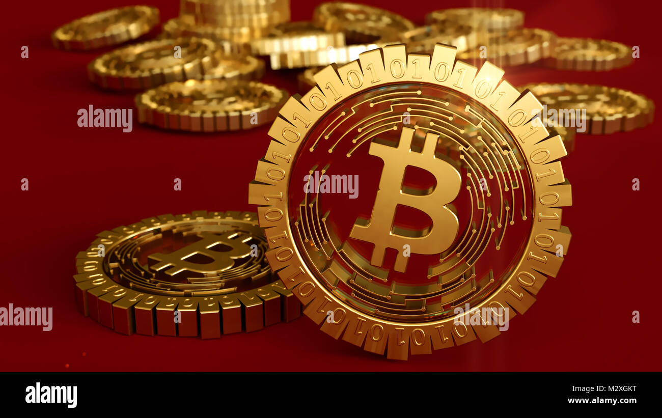 Bitcoin Logo Stock Photos & Bitcoin Logo Stock Images - Alamy