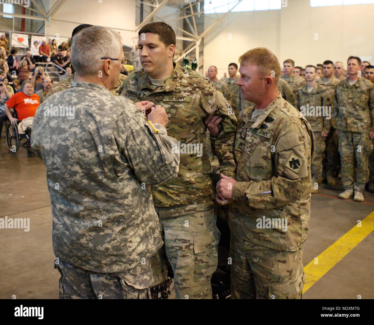More than 180 members of the 45th Infantry Brigade Combat Team returned ...