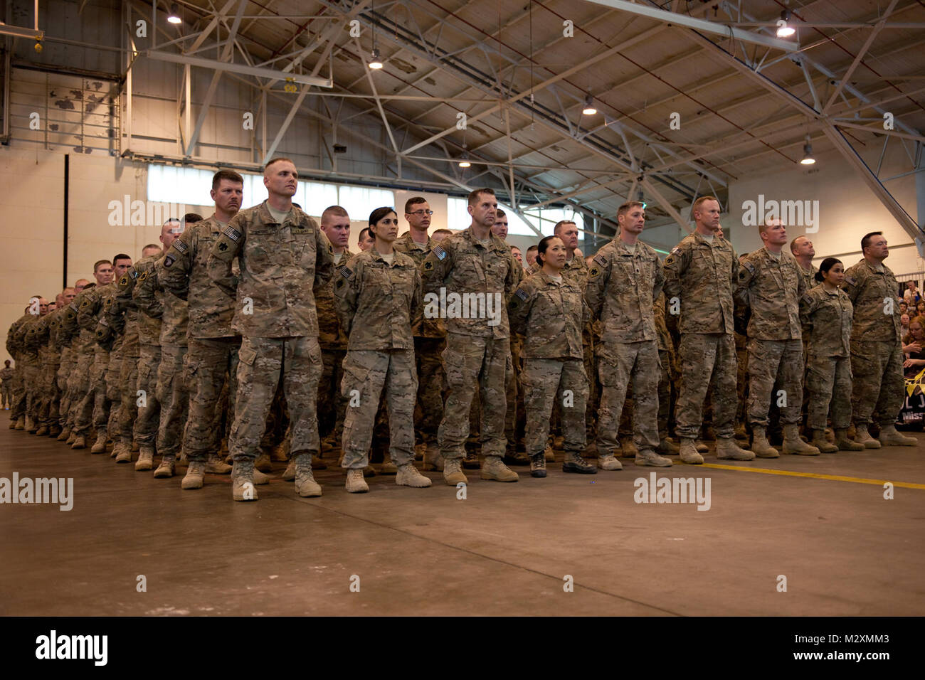 More than 170 members of the 45th Infantry Brigade Combat Team returned ...
