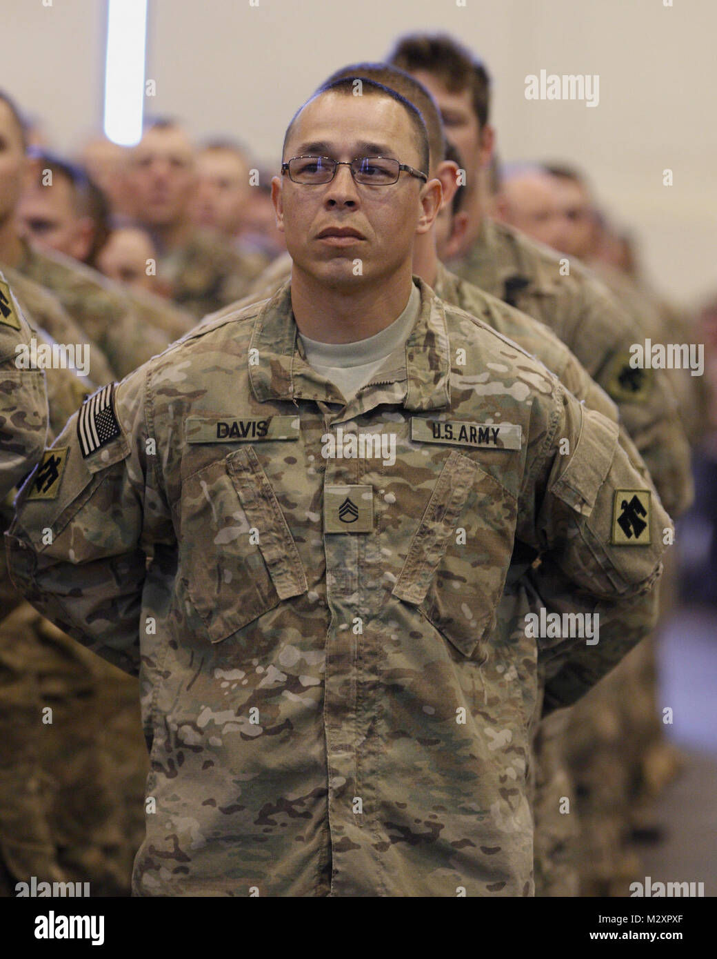 More than 200 members of the 45th Infantry Brigade Combat Team returned ...