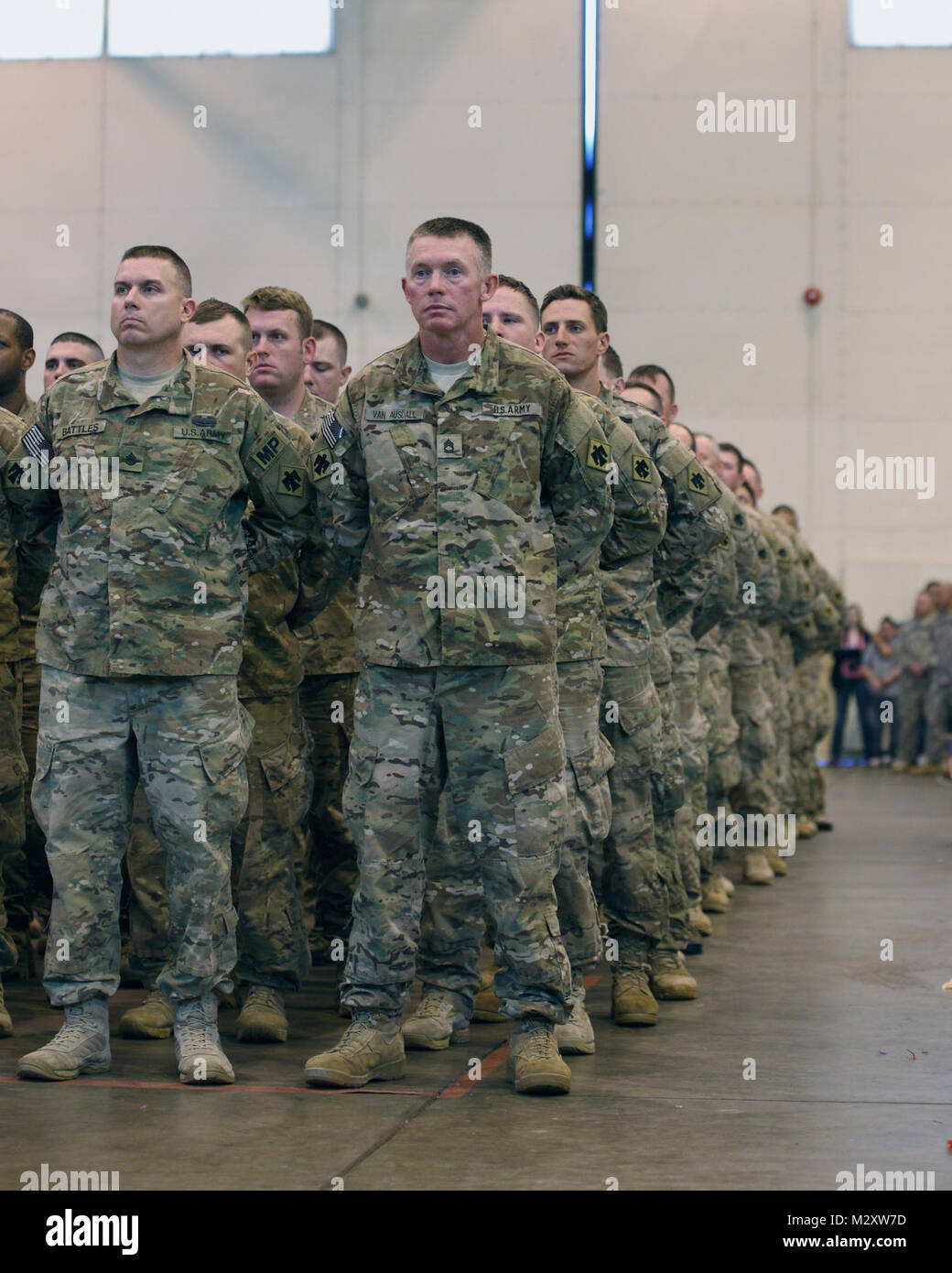 More than 175 members of the 45th Infantry Brigade Combat Team returned ...
