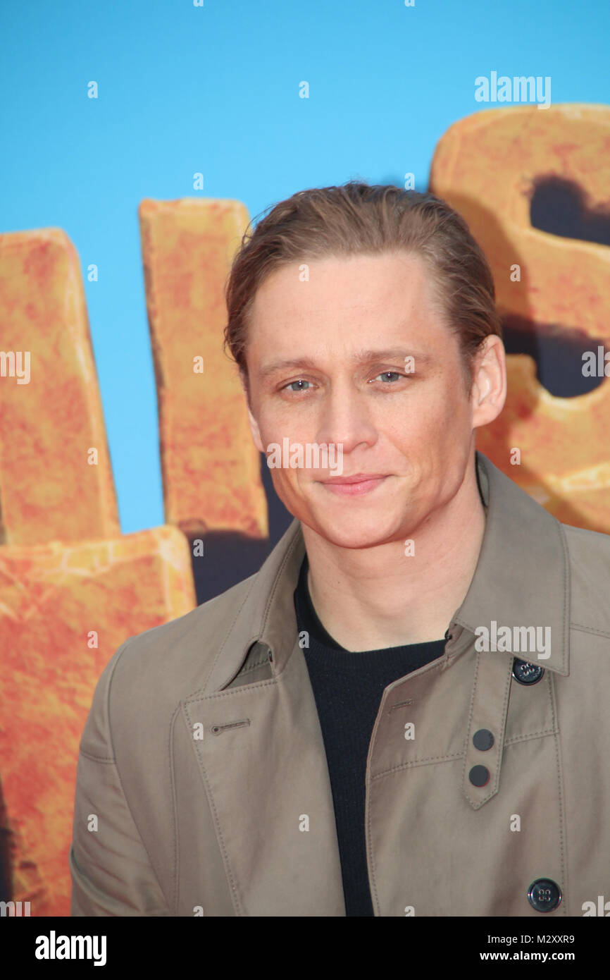 Matthias schweighöfer where hi-res stock photography and images ...