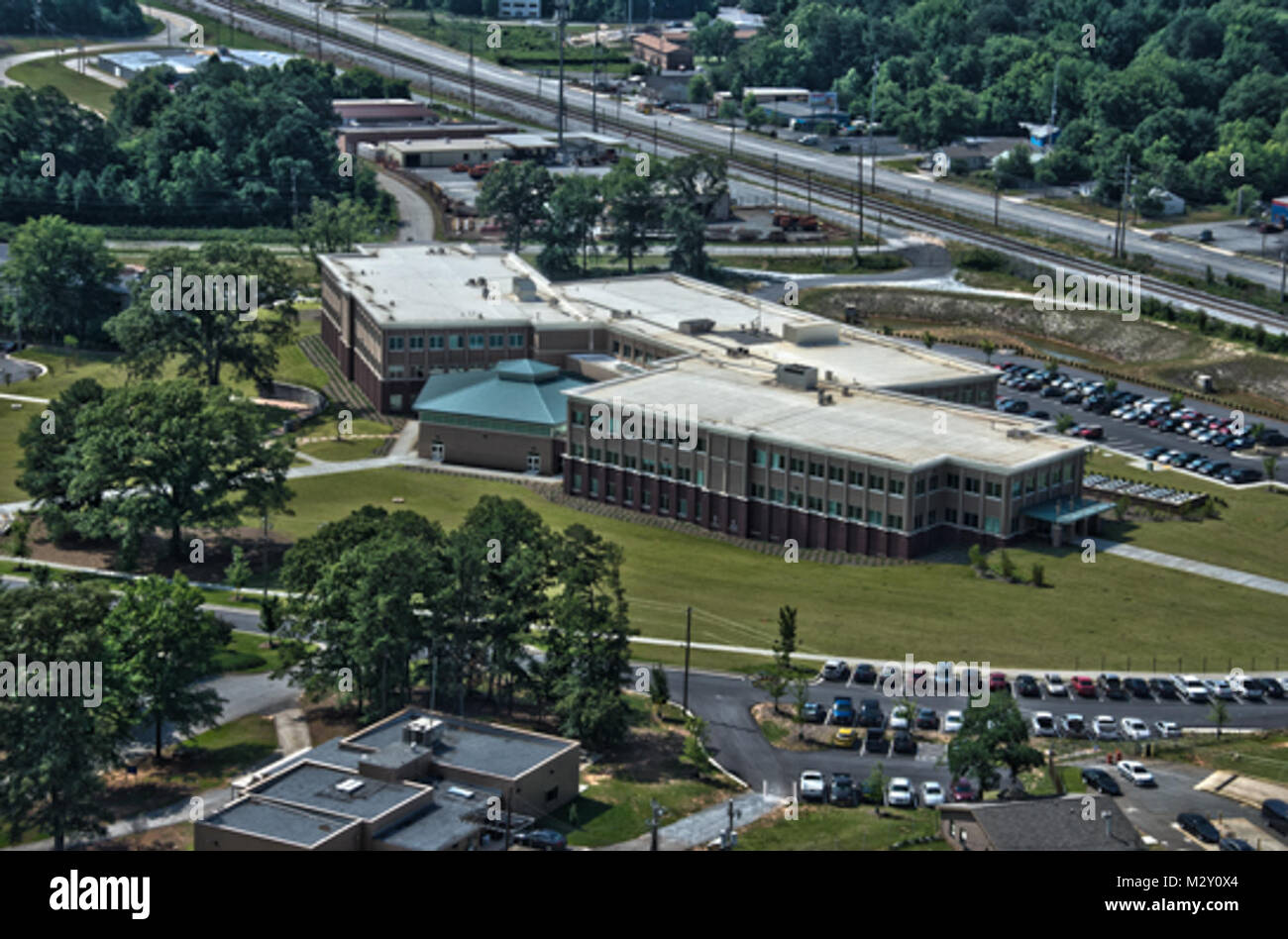 Joint Force Headquarters by Georgia National Guard Stock Photo - Alamy