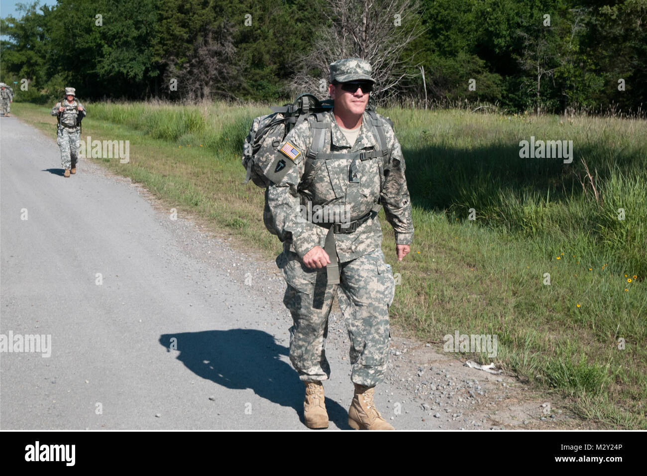 120th engineer battalion hi-res stock photography and images - Alamy