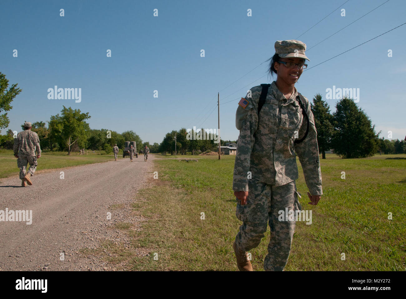 120th engineer battalion hi-res stock photography and images - Alamy