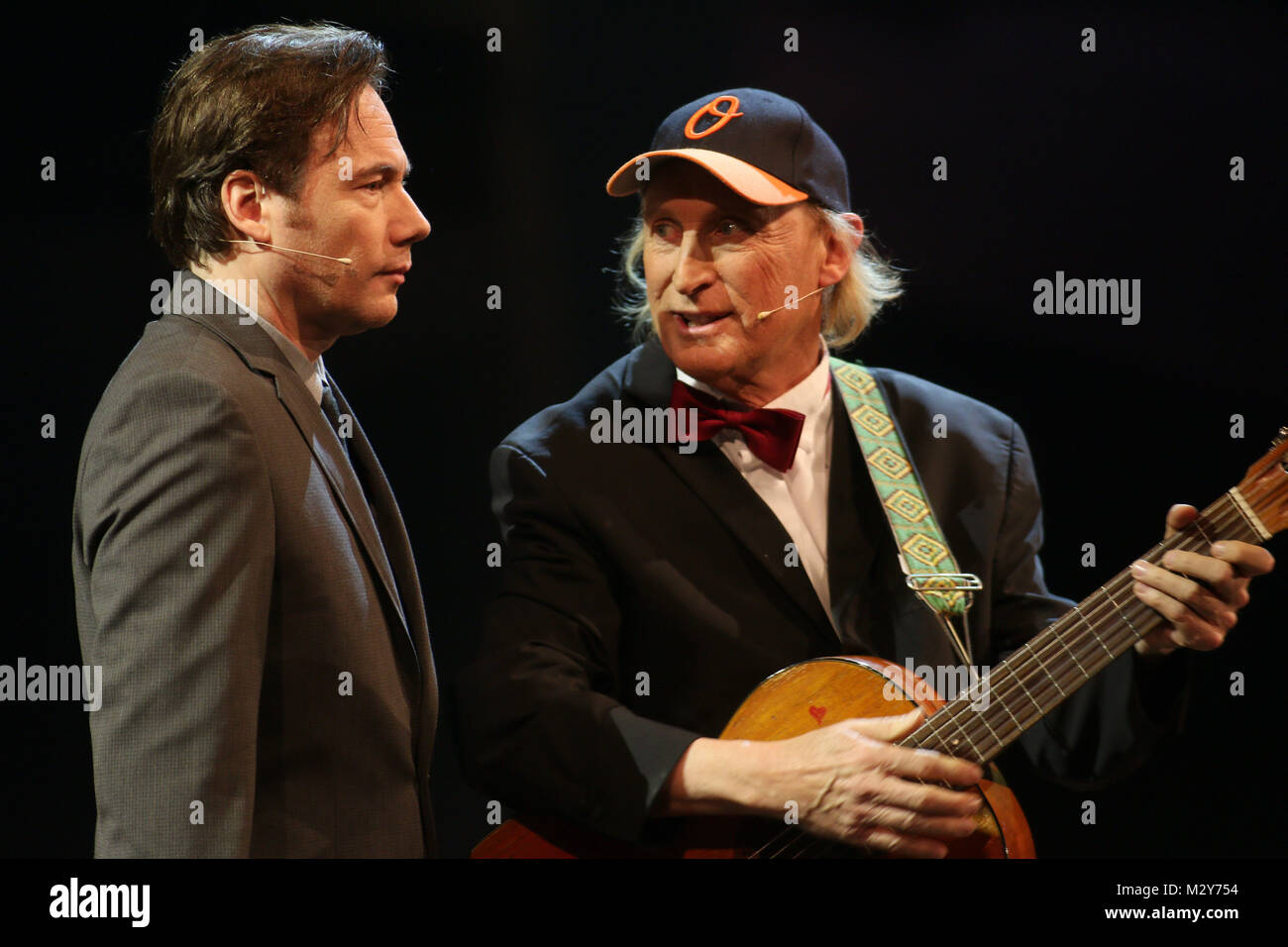 Otto waalkes show hires stock photography and images Alamy