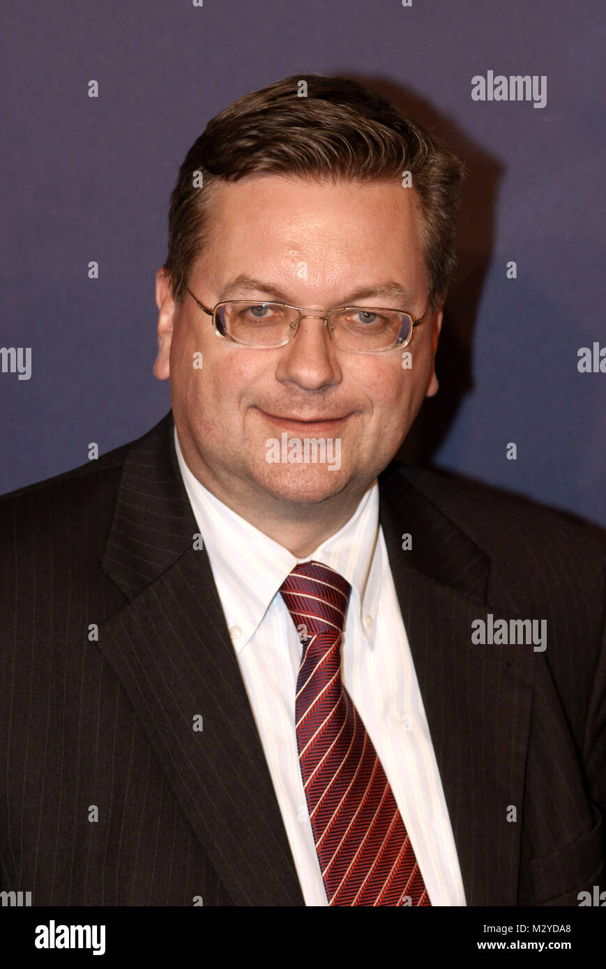 5. ARD- Hauptstadttreff am 18.September im ARD Hauptstadtstudio Stock Photo  - Alamy