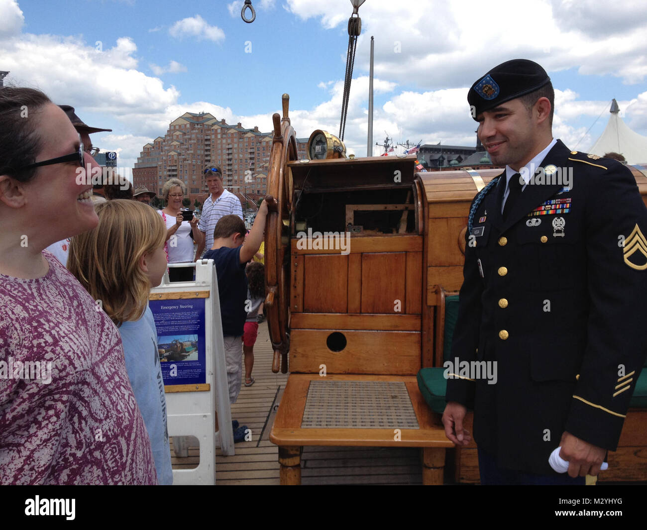 IMG 0085 by First Army Division East Stock Photo - Alamy