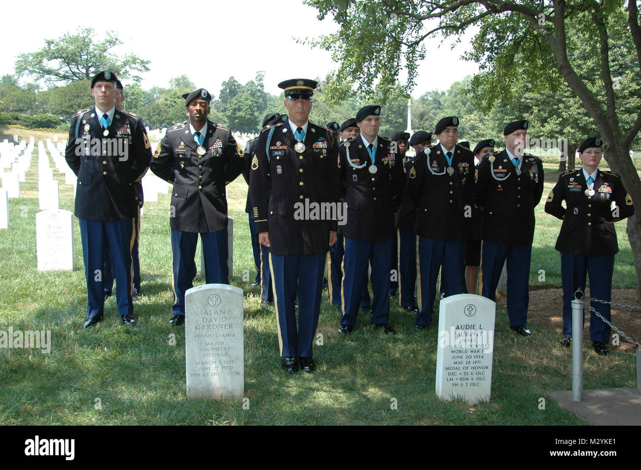 DSC 9074 by First Army Division East Stock Photo - Alamy