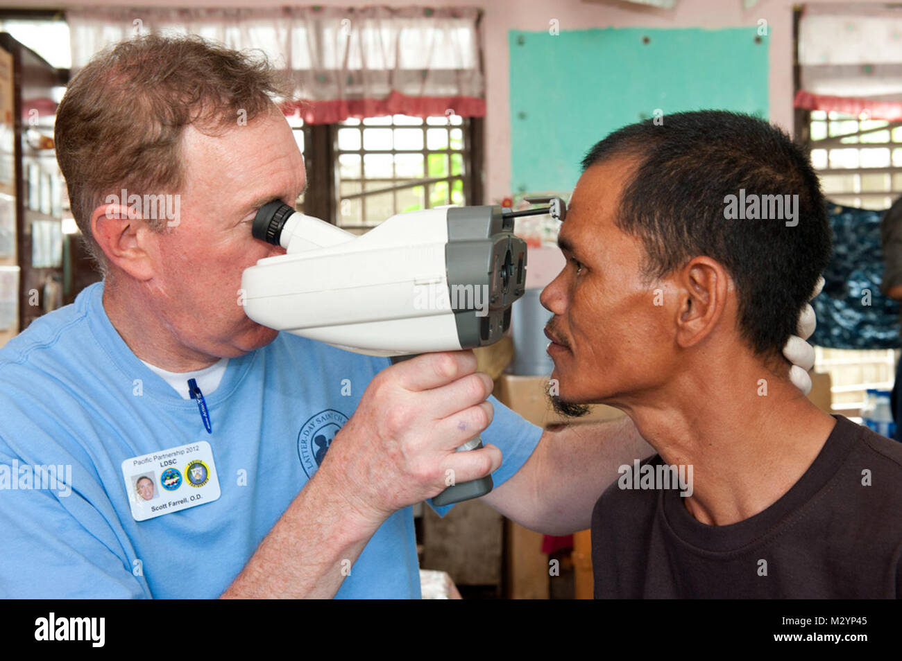 Medical civic action project hi-res stock photography and images - Alamy