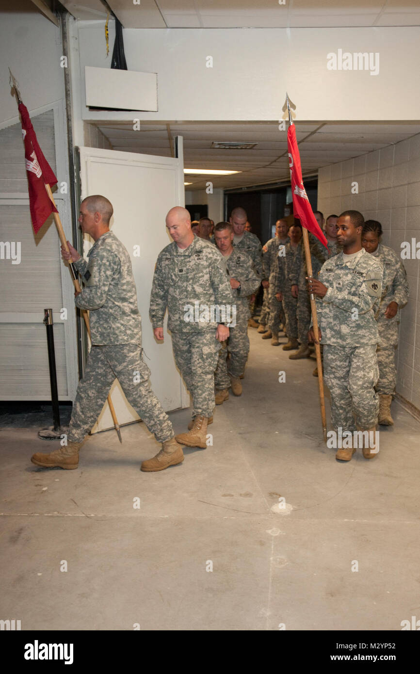 More than 160 members of the Oklahoma Army National Guard's 120th ...