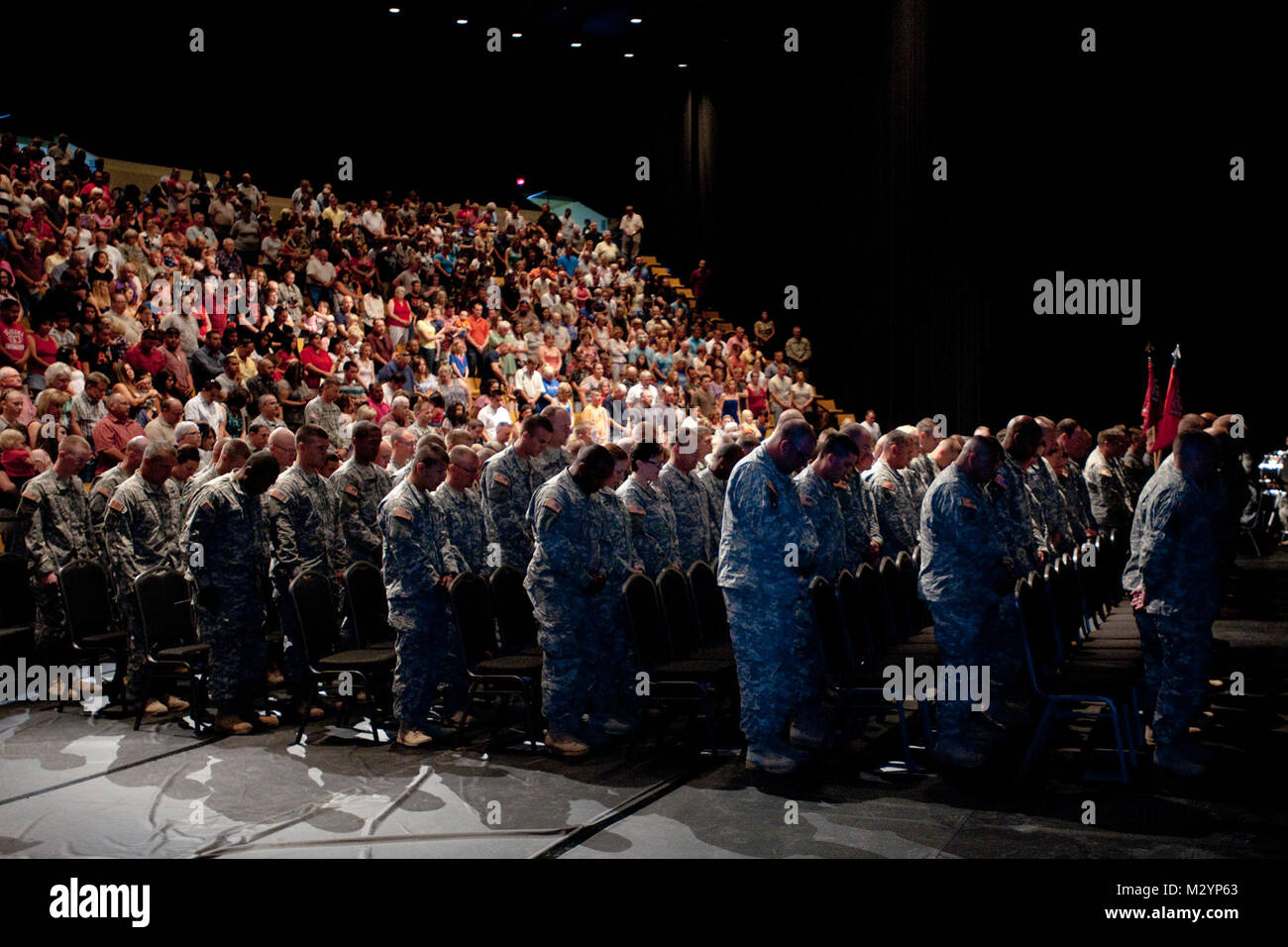 More than 160 members of the Oklahoma Army National Guard's 120th ...