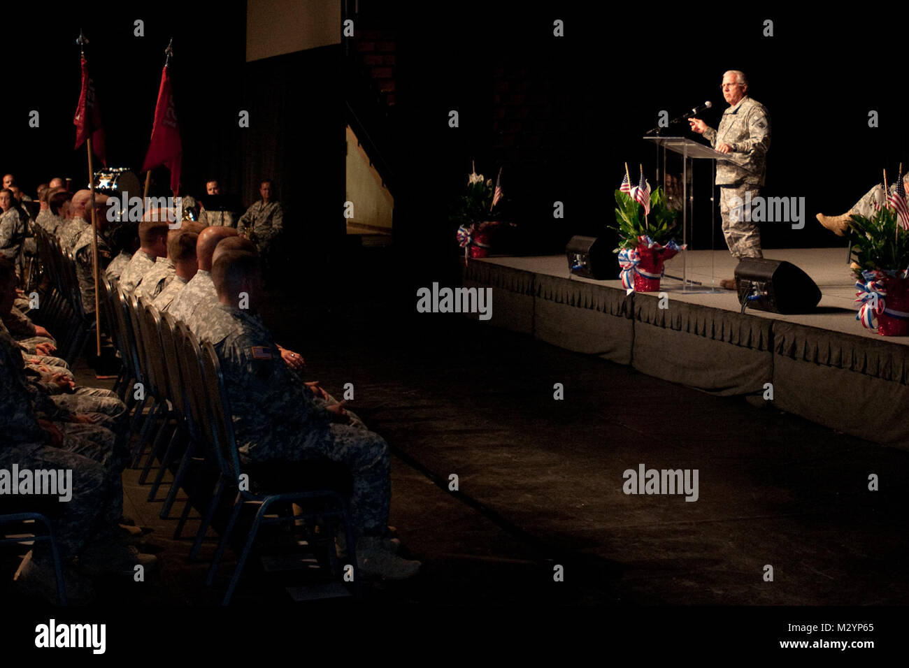 More than 160 members of the Oklahoma Army National Guard's 120th ...