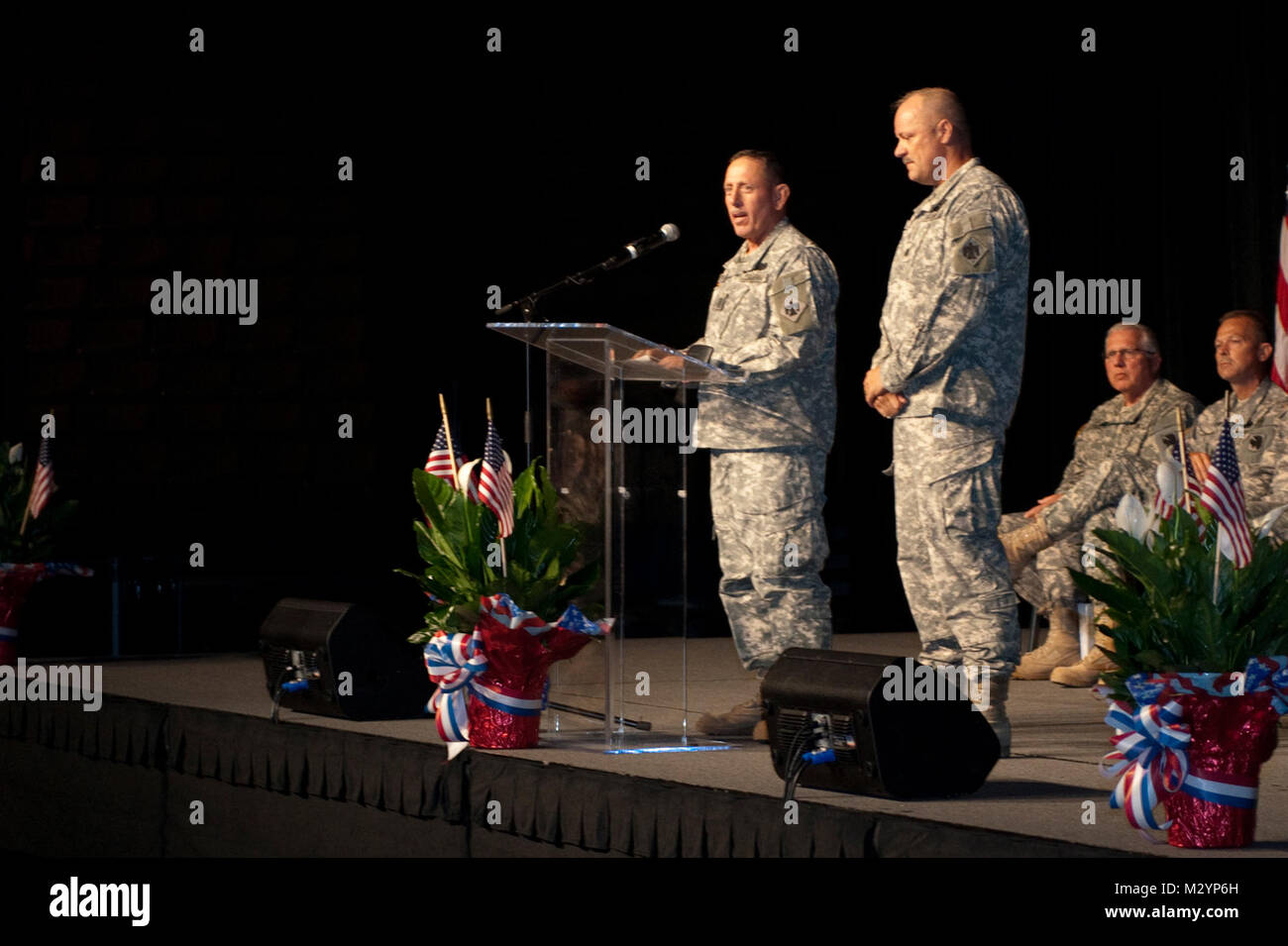 More than 160 members of the Oklahoma Army National Guard's 120th ...