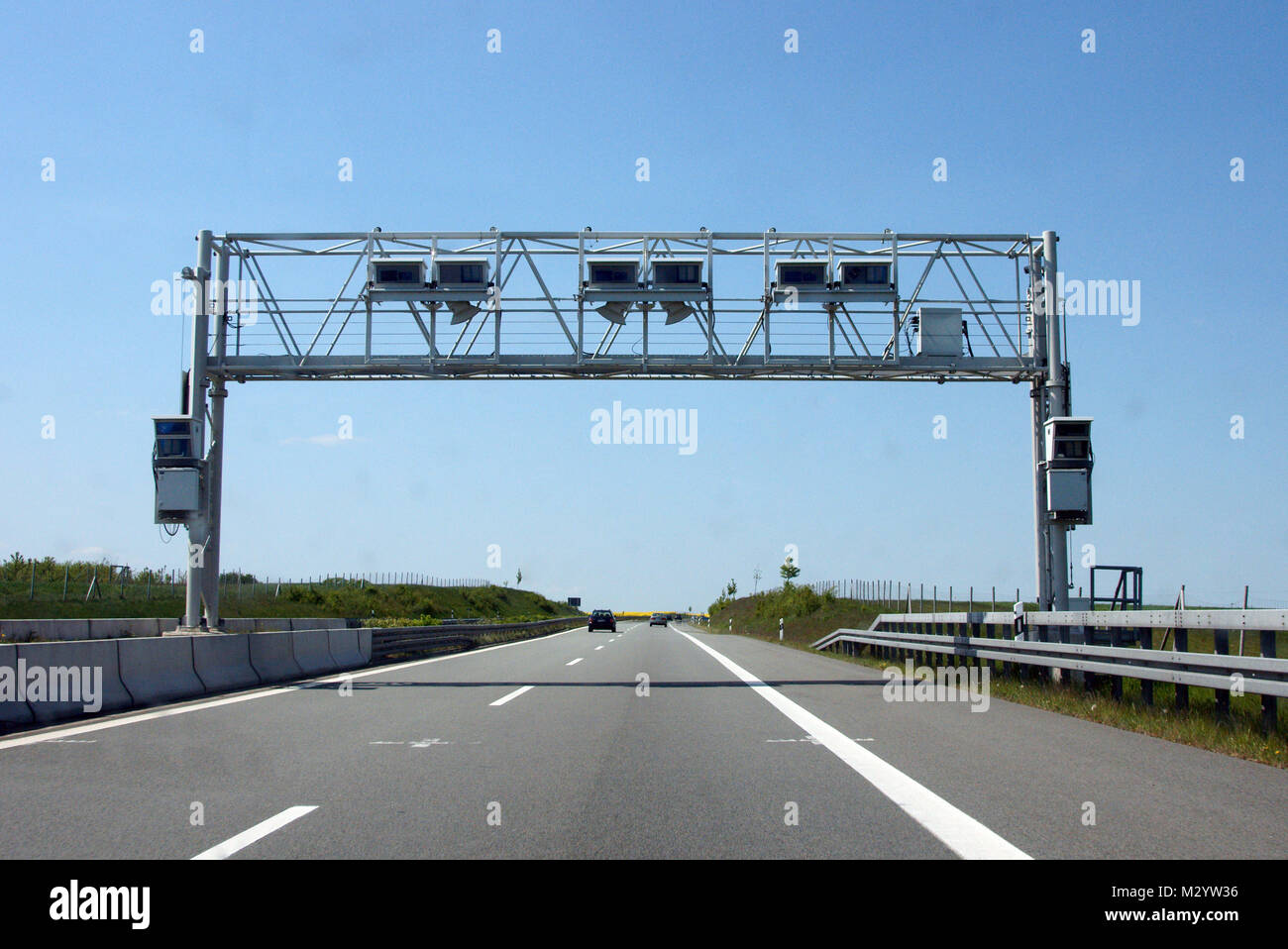 Mautsystem High Resolution Stock Photography And Images Alamy