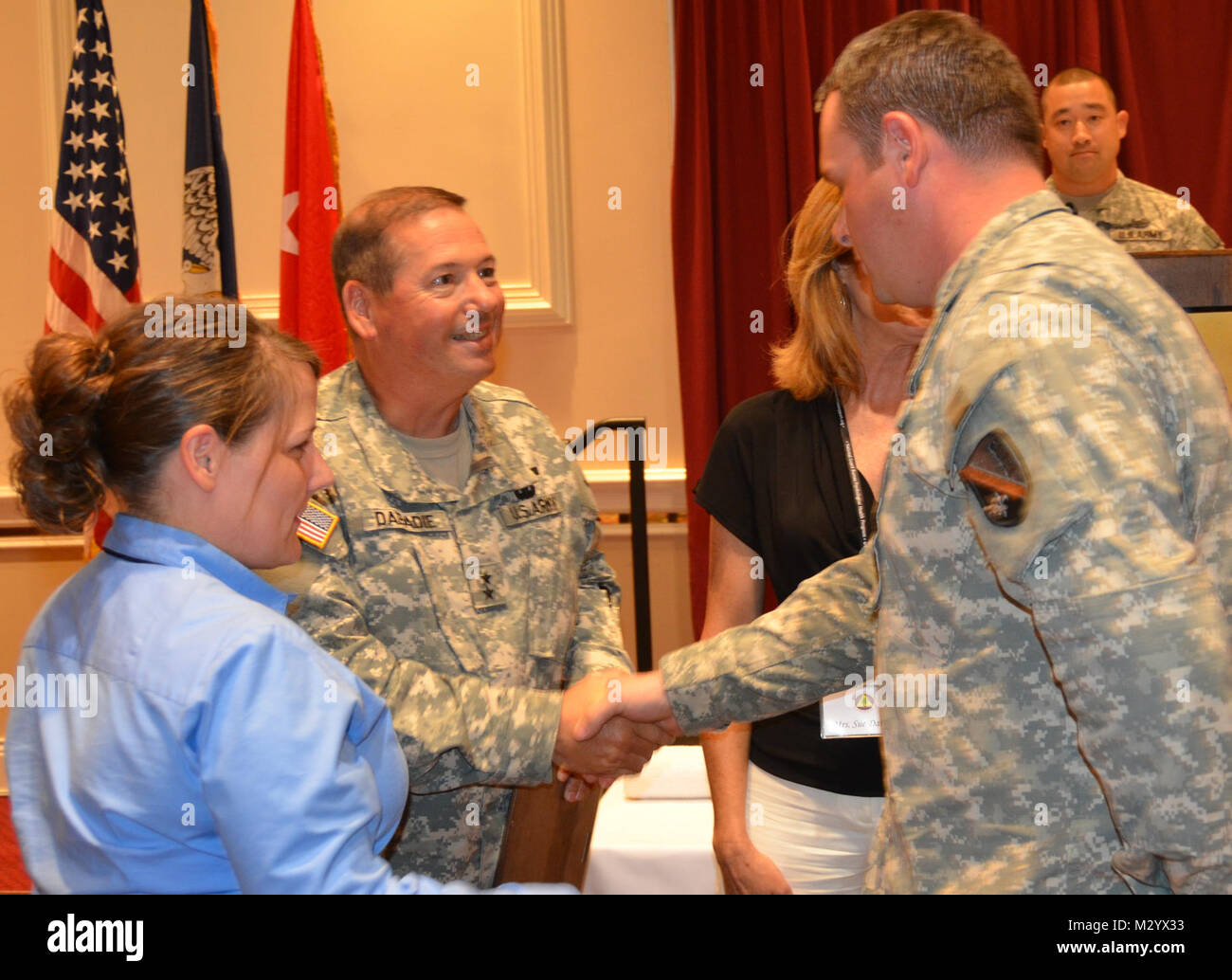 BATON ROUGE, La. The 2011 Louisiana National Guard State Family