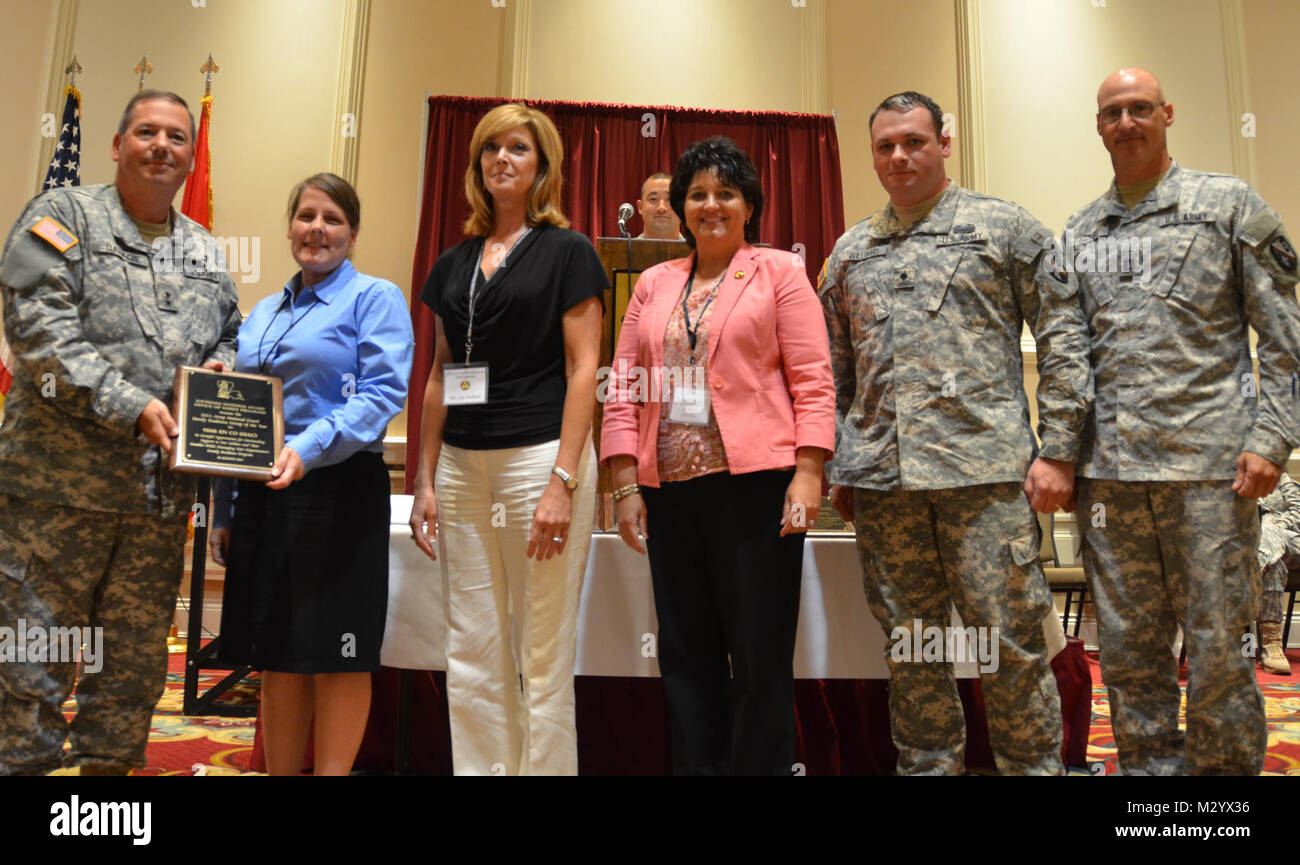 BATON ROUGE, La. The 2011 Louisiana National Guard State Family