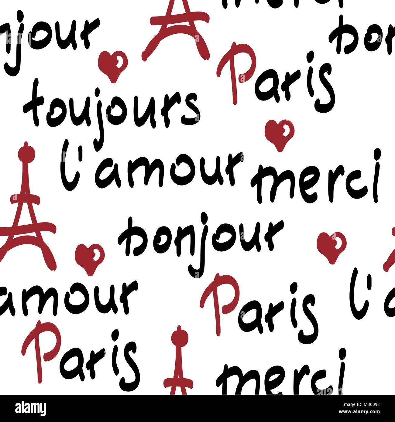 French Words For Love