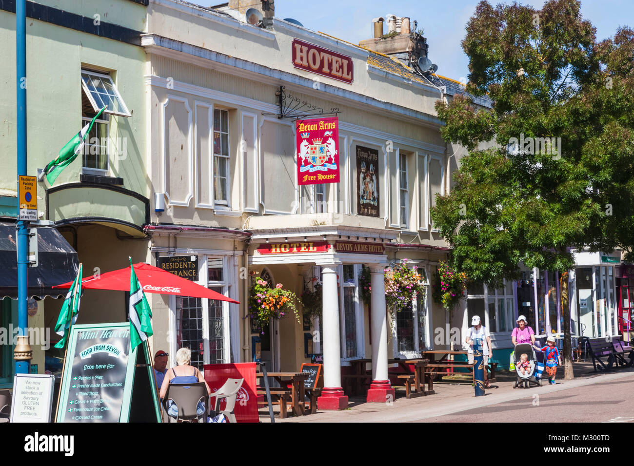 Teignmouth devon united kingdom hires stock photography and images Alamy