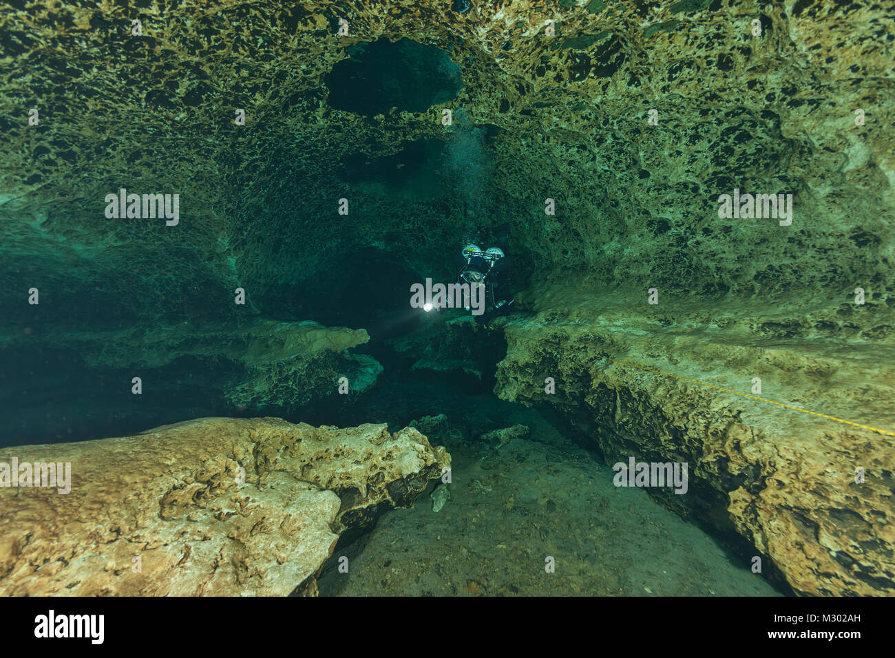 Dive into Paradise: Ginnie Springs Campground, Florida's Underwater Wonderland