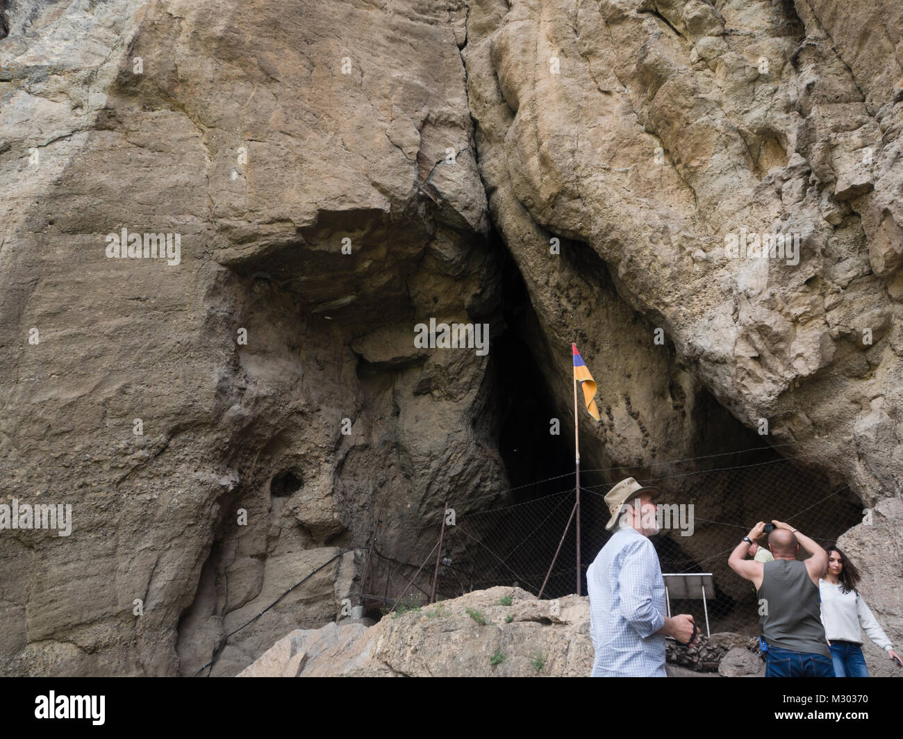 Areni1 cave complex an early Bronze Age ritual site and settlement in