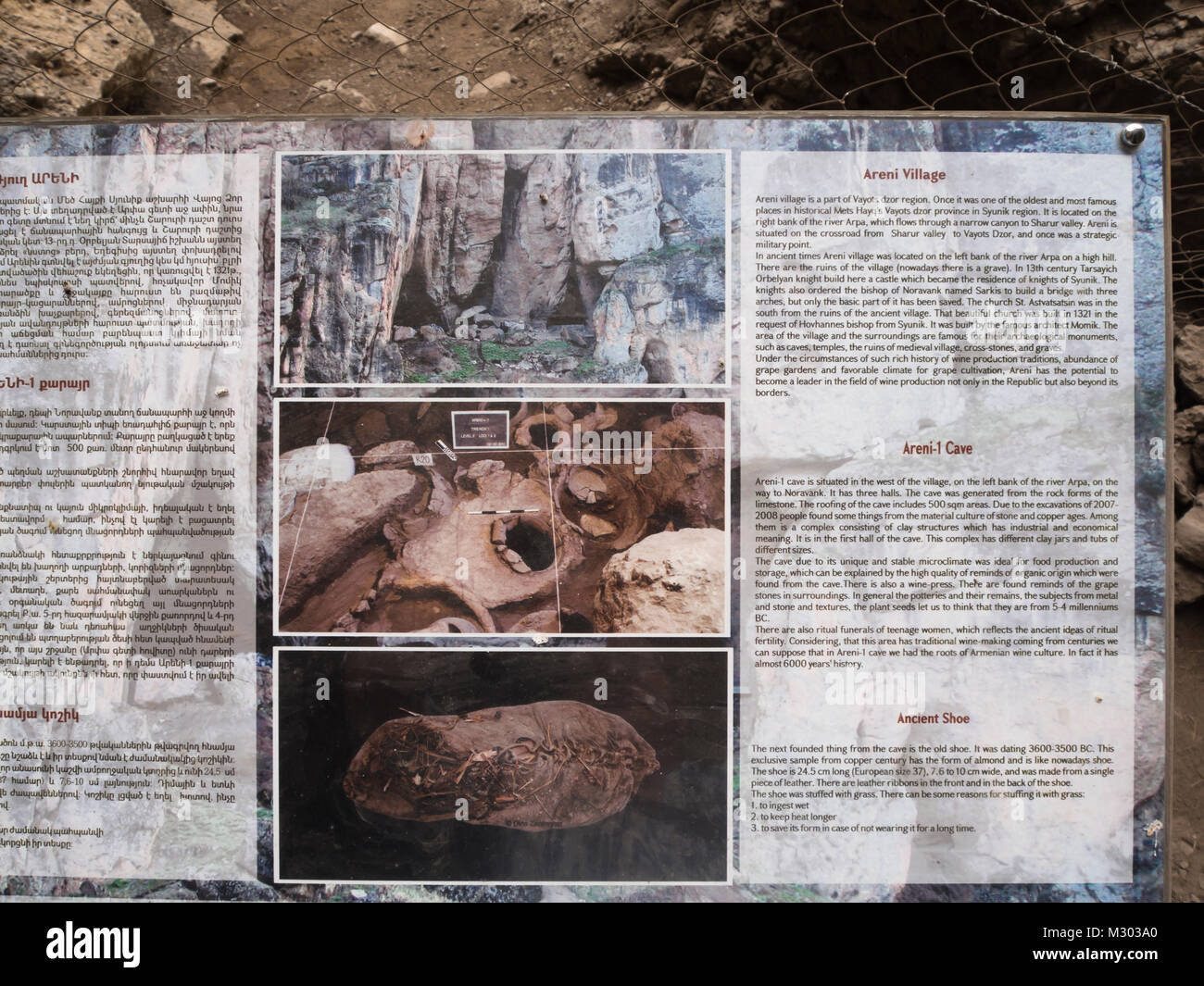 Areni1 cave complex an early Bronze Age ritual site and settlement in