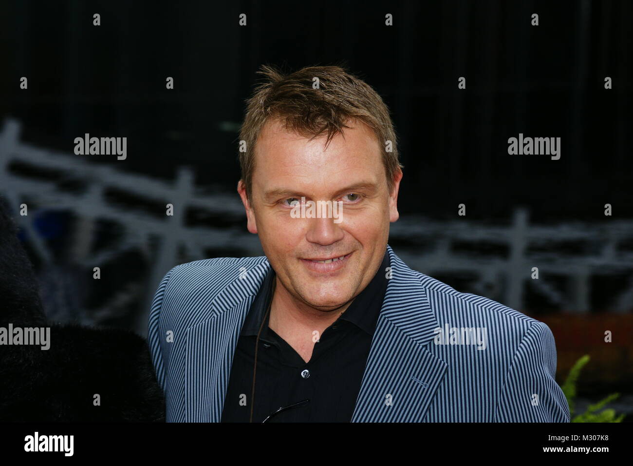 Hape Kerkeling beim Photo Call auf dem Roten Teppich zur