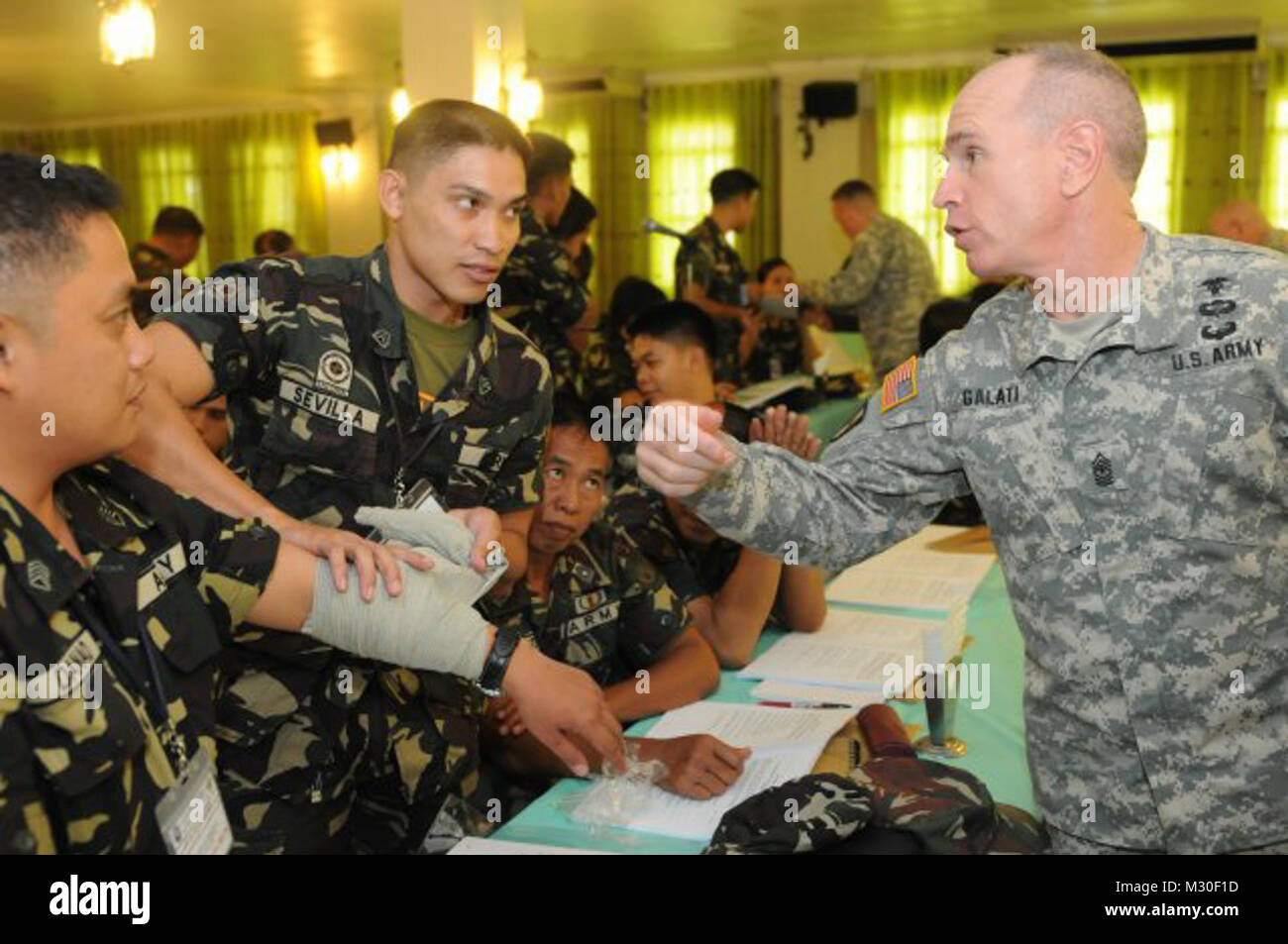 Medical First Repoder Report U.S. Army Pacific Soldiers Share Medical First Responder Experience by ...
