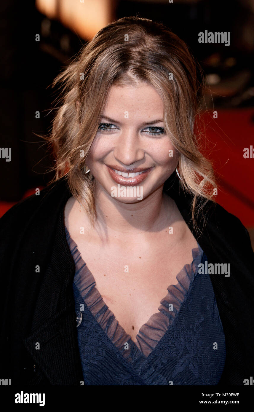 Susan Sideropoulos bei der Weltpremiere "DER SCHUH DES MANITU" im