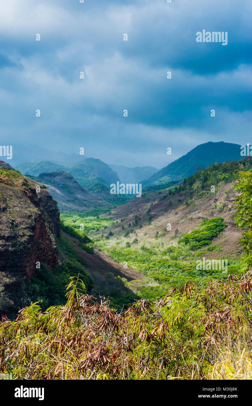 Kauai hanapepe lookout hires stock photography and images Alamy