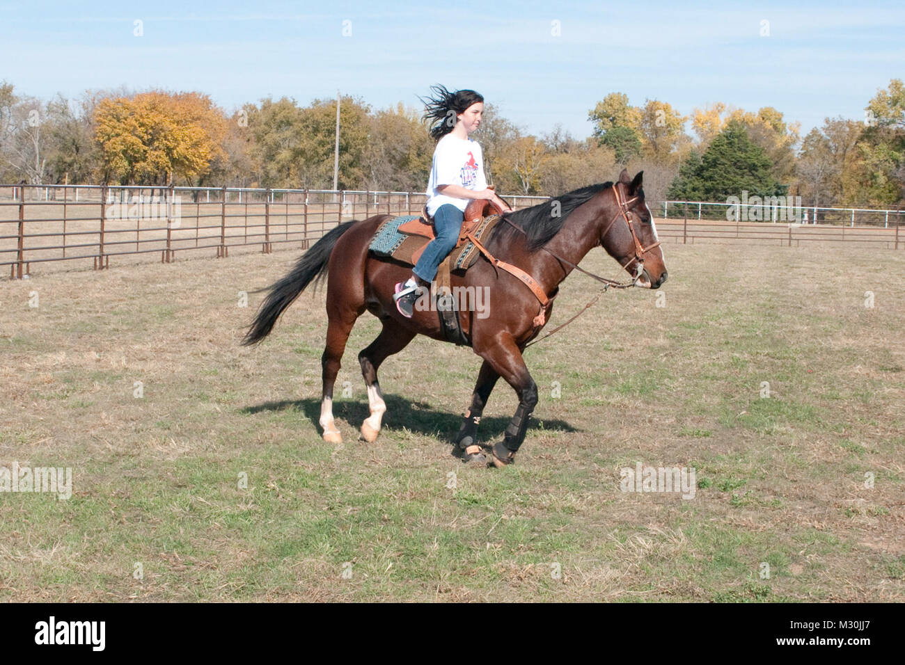 Children of Soldiers and Airmen of the Oklahoma National Guard, many of