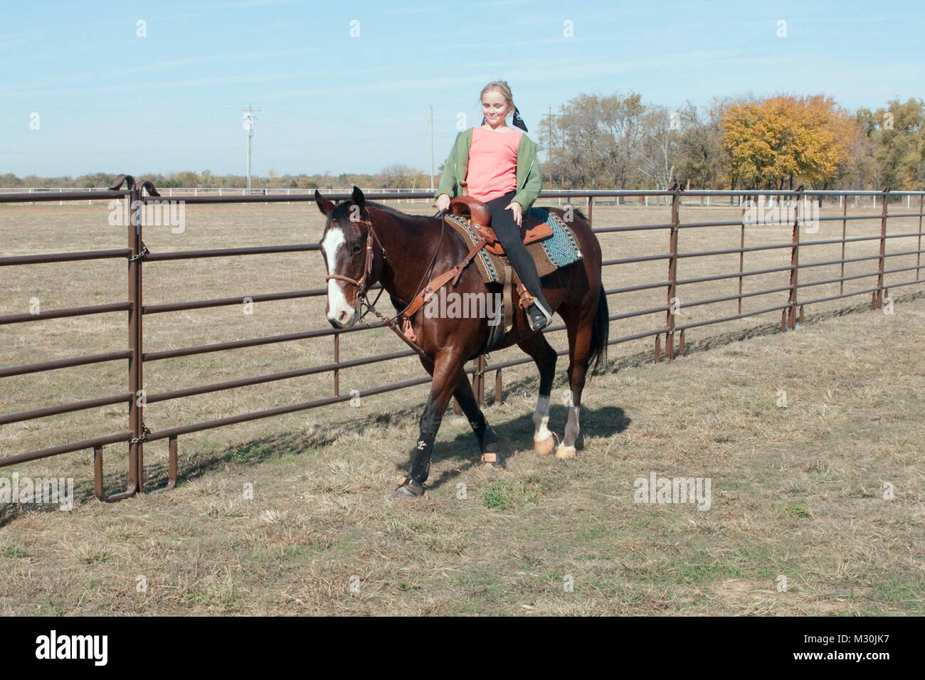Children of Soldiers and Airmen of the Oklahoma National Guard, many of