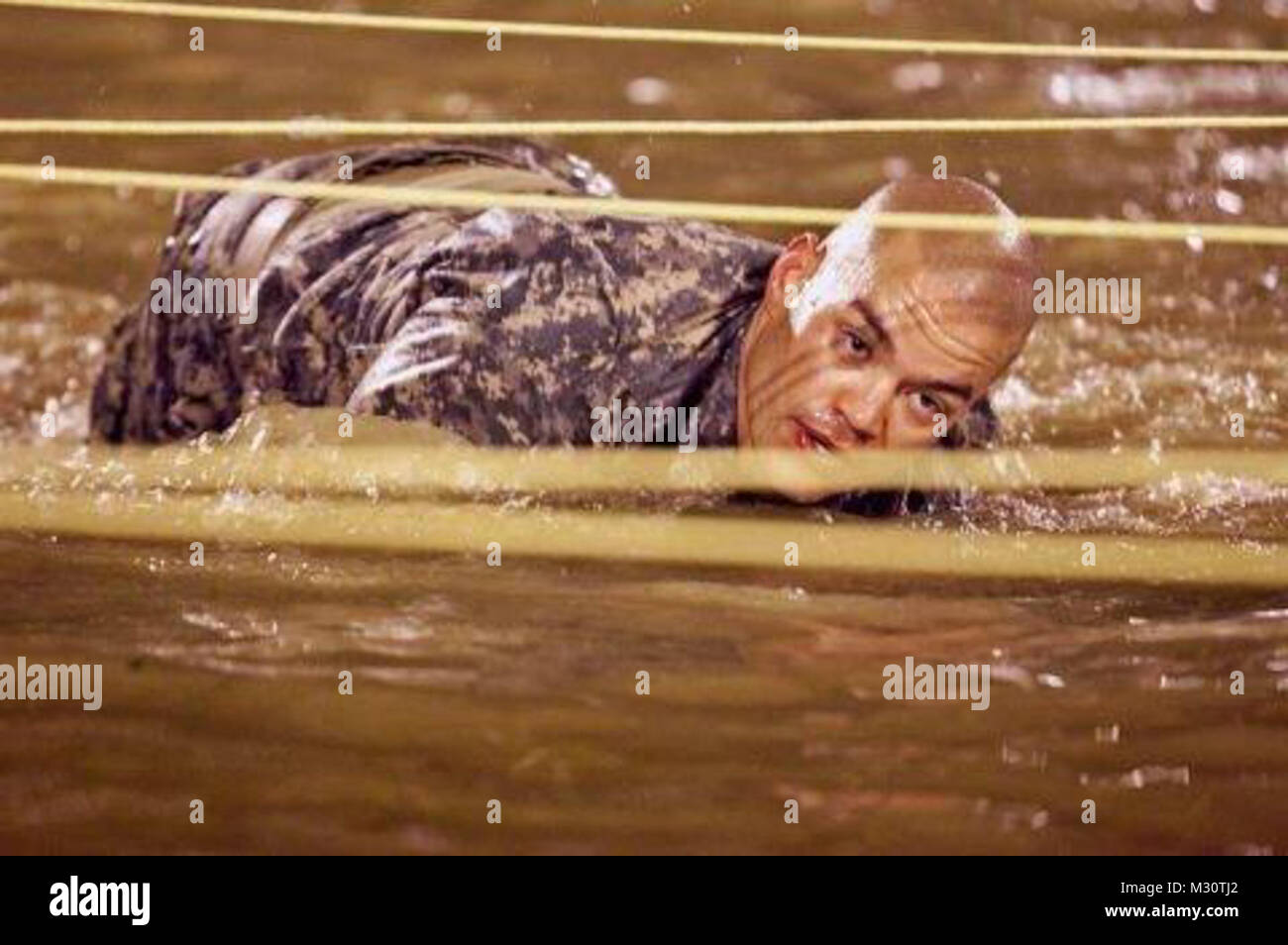 United states army ranger training hi-res stock photography and images ...