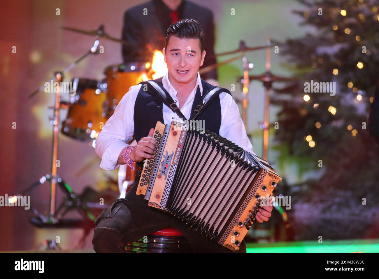 Andreas gabalier hi-res stock photography and images - Alamy