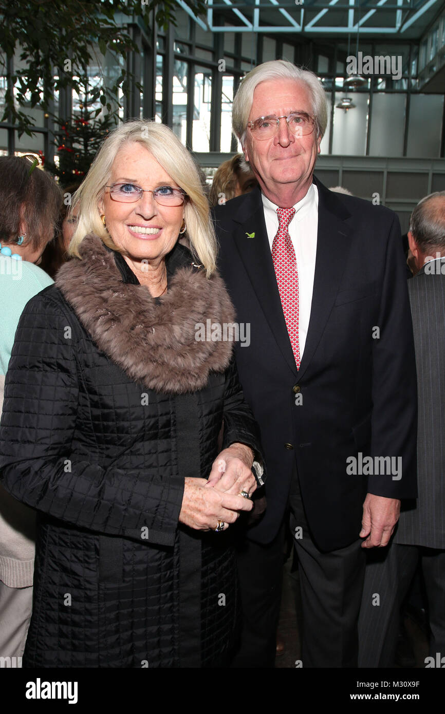 Claus Hagenbeck Rosita Neujahrsempfang Komoedie Winterhuder