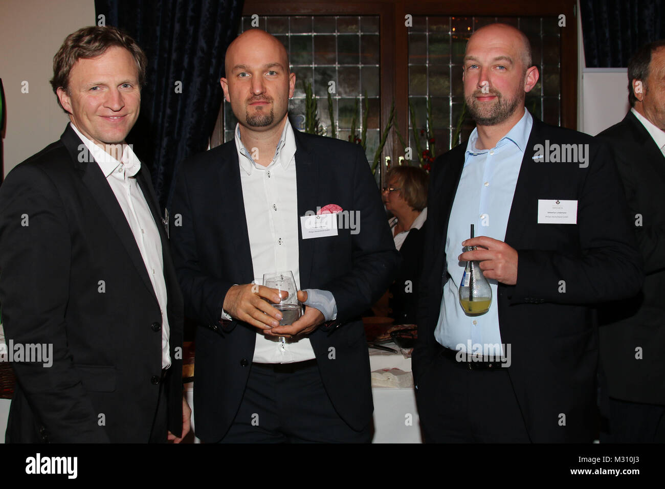 Philipp Hasenbein (Sportfire), Thomas Schoenen (Phillips), Sebastian  Lindemann (Phillips Stock Photo - Alamy