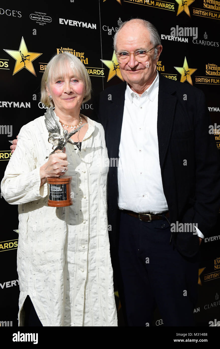 Actress Gemma Jones High Resolution Stock Photography And Images Alamy