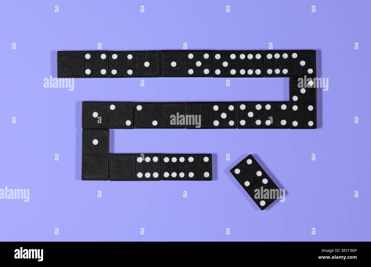 Crypto domino hi-res stock photography and images - Alamy