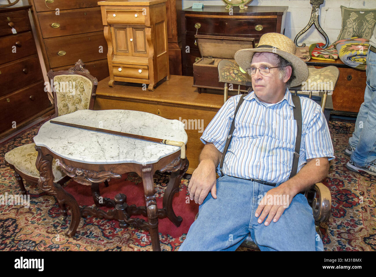 Pennsylvania dutch furniture hires stock photography and images Alamy