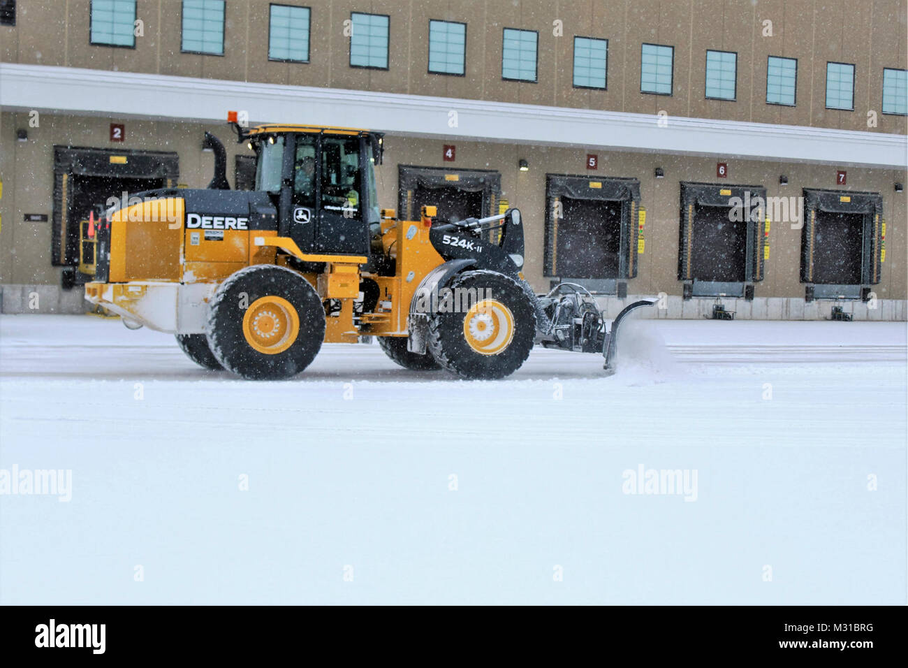 Anchorage Alaska Snow Removal