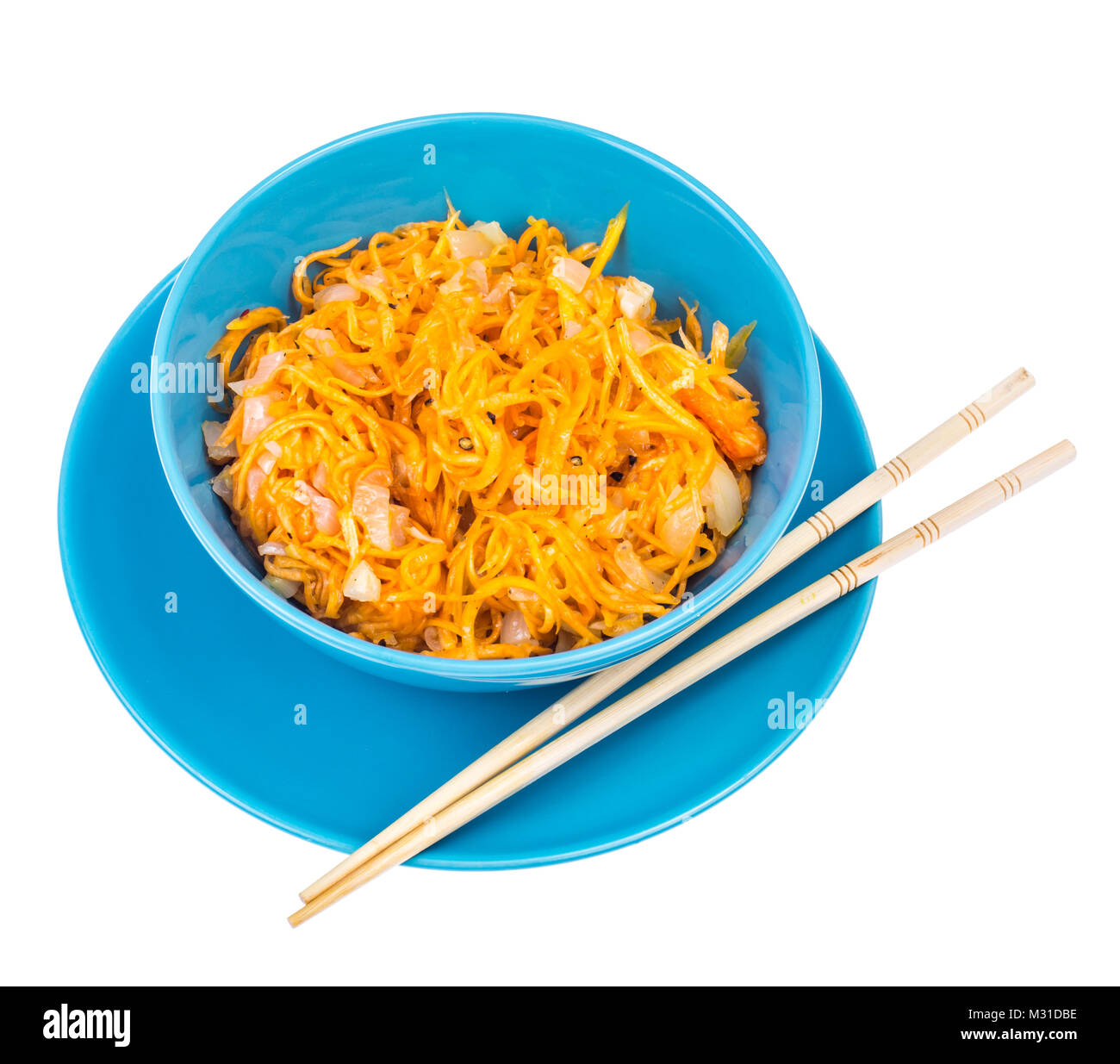 Rustic picnic table food Cut Out Stock Images & Pictures - Alamy