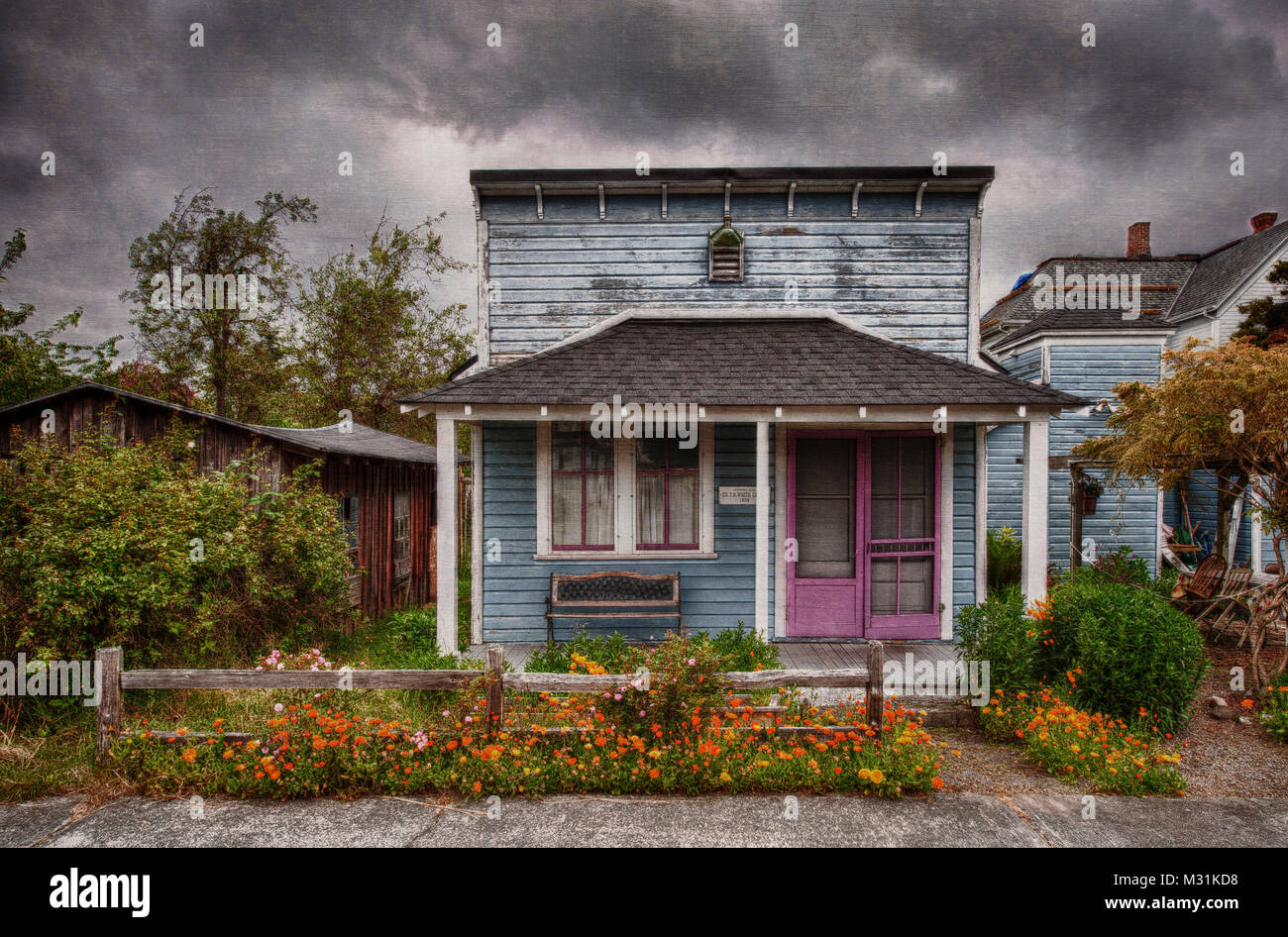 Coupeville whidbey island hires stock photography and images Alamy