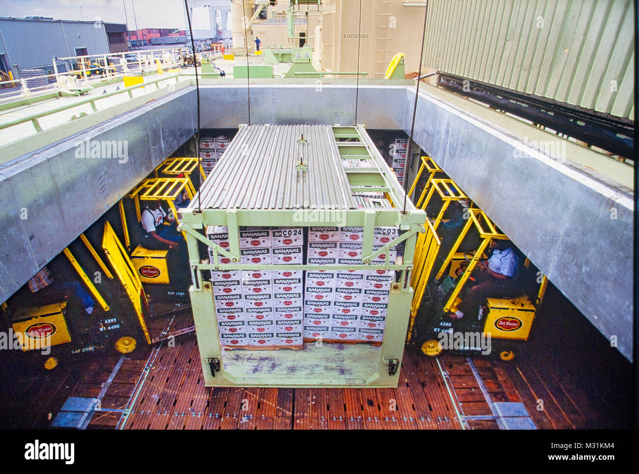 Import bananas hires stock photography and images Alamy